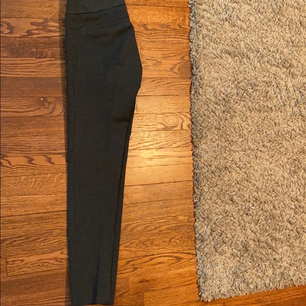 Ecru Madison slim trouser. - Picture 7 of 8